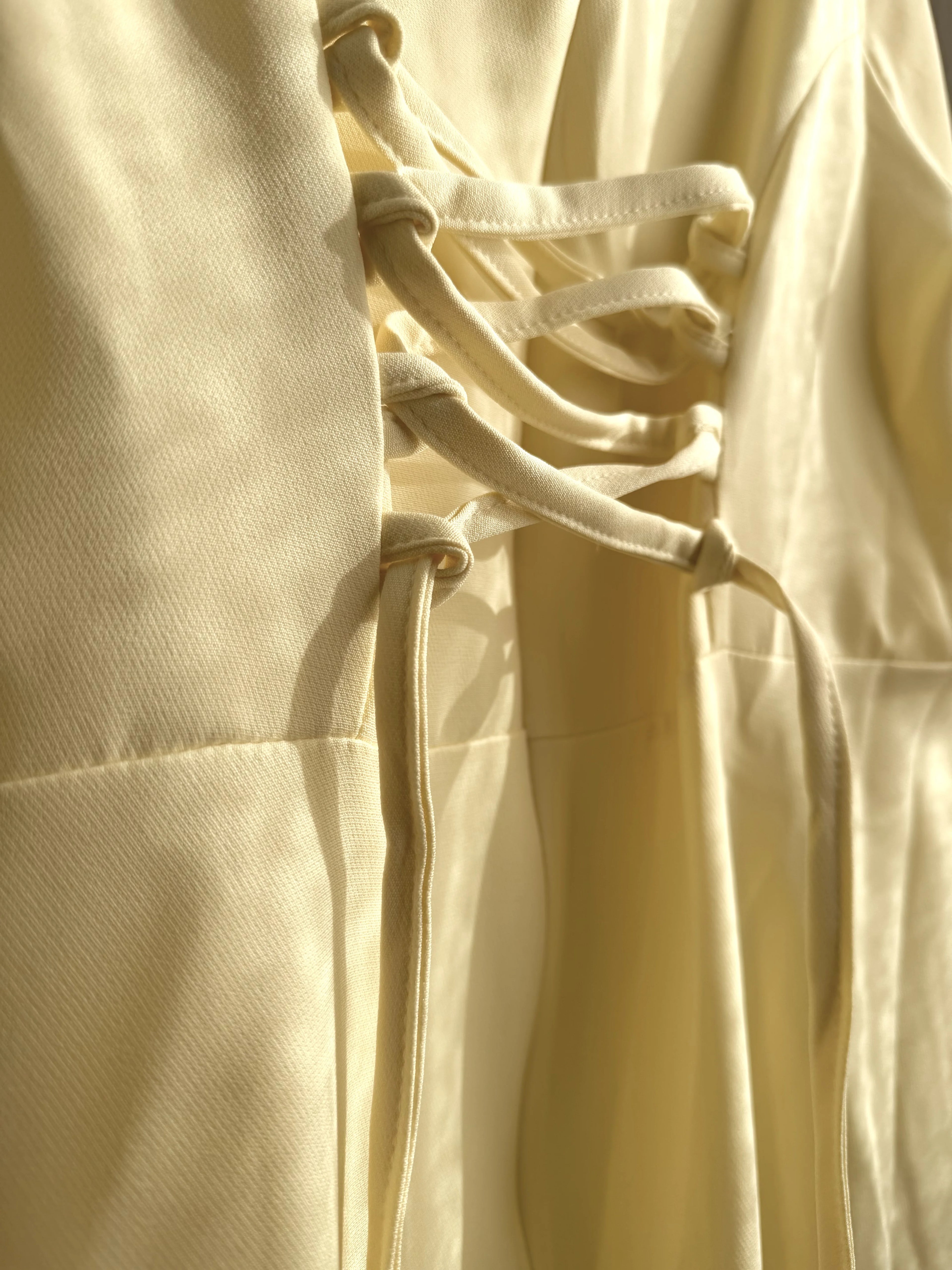 Raya Dress — Amenti Collection
