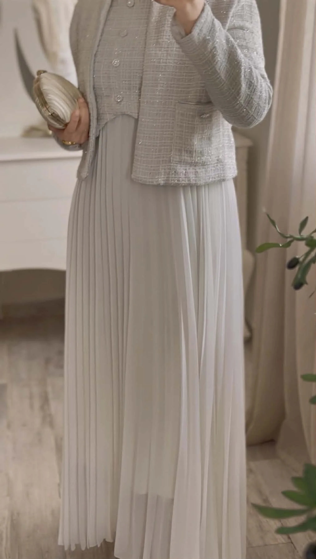 Robe Séréna — Amenti Collection