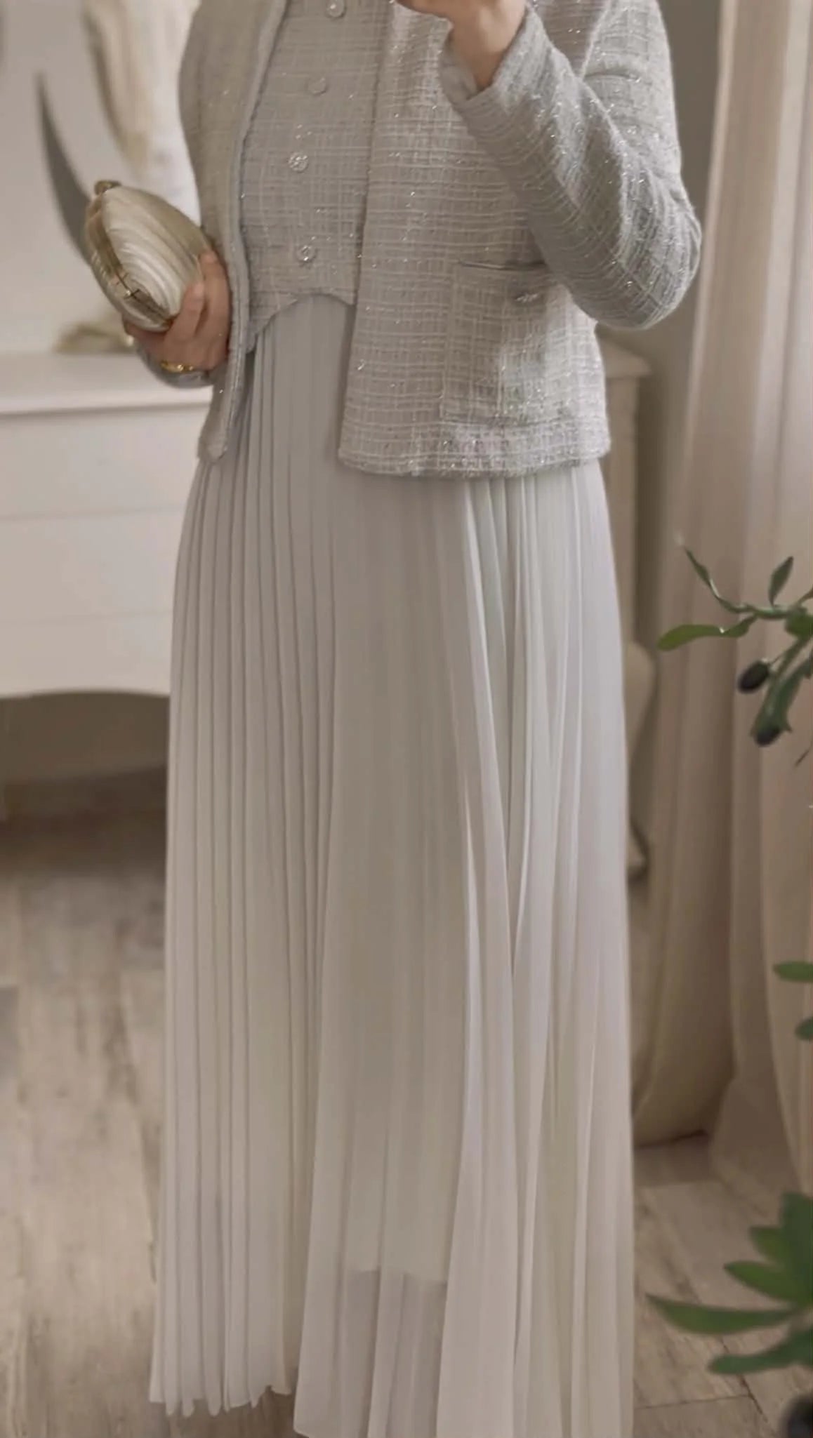 Robe Séréna — Amenti Collection