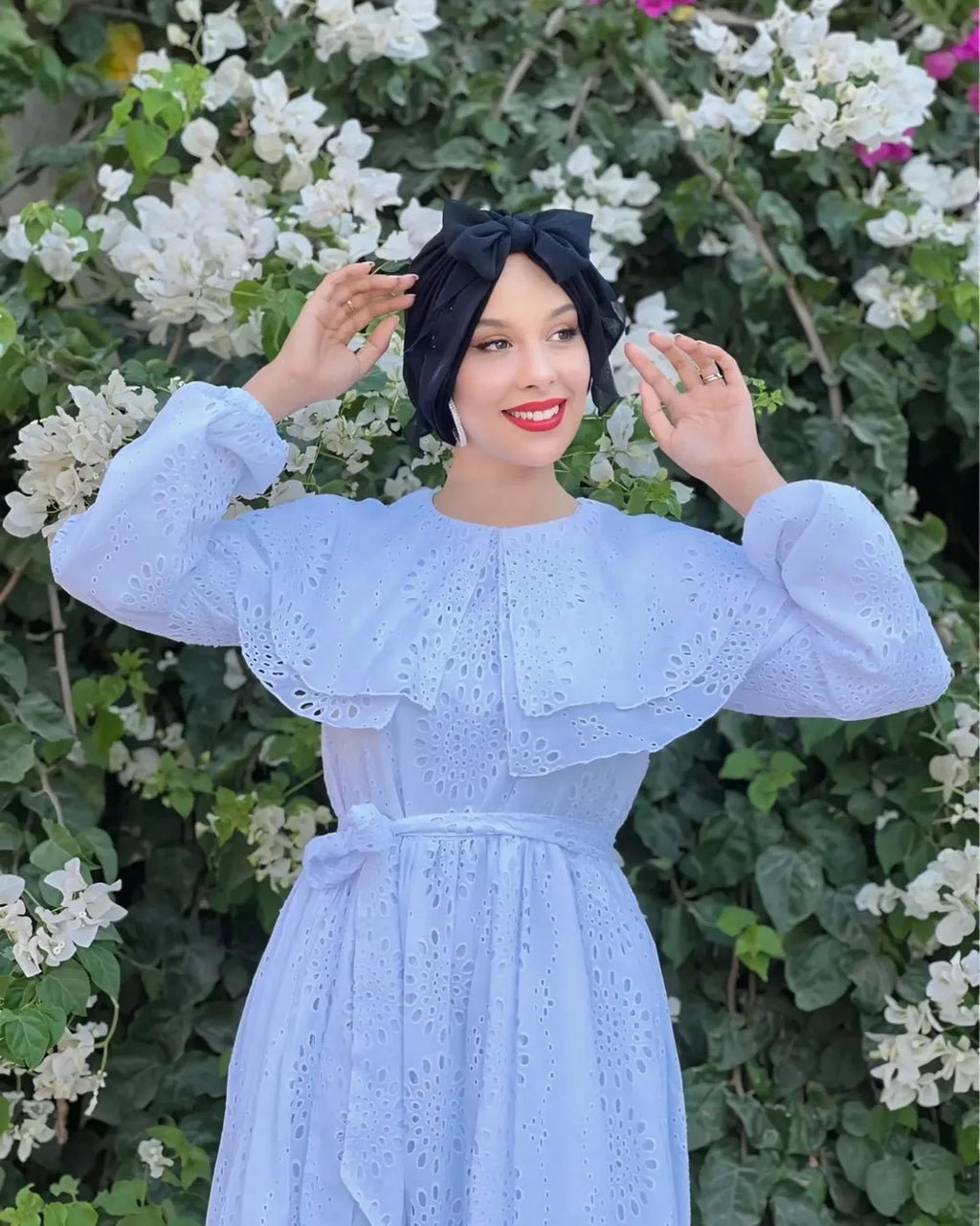 Robe Princesse Blanche — Amenti Collection