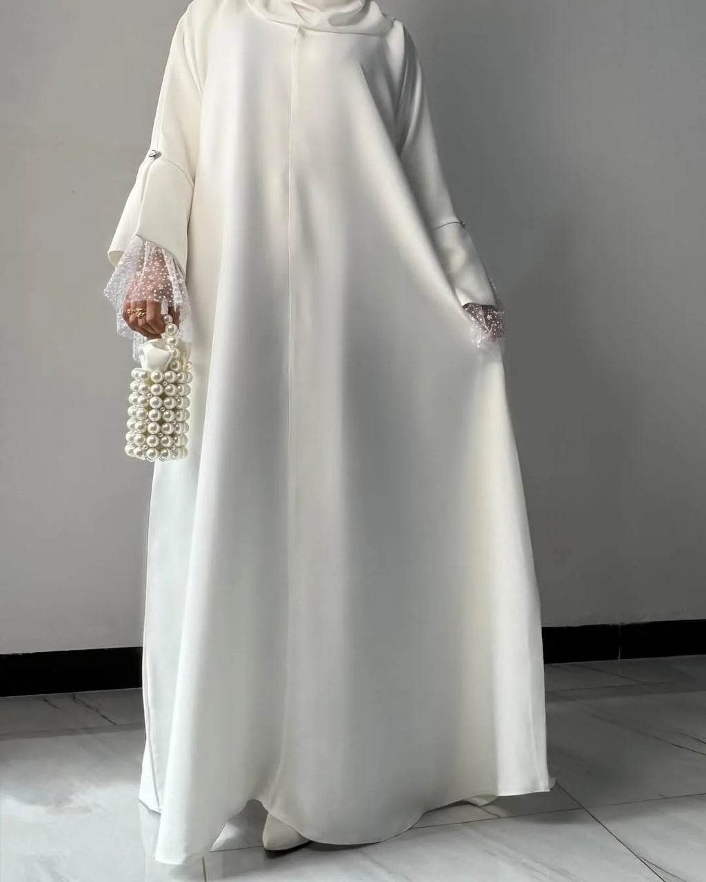 Abaya Nour — Amenti Collection