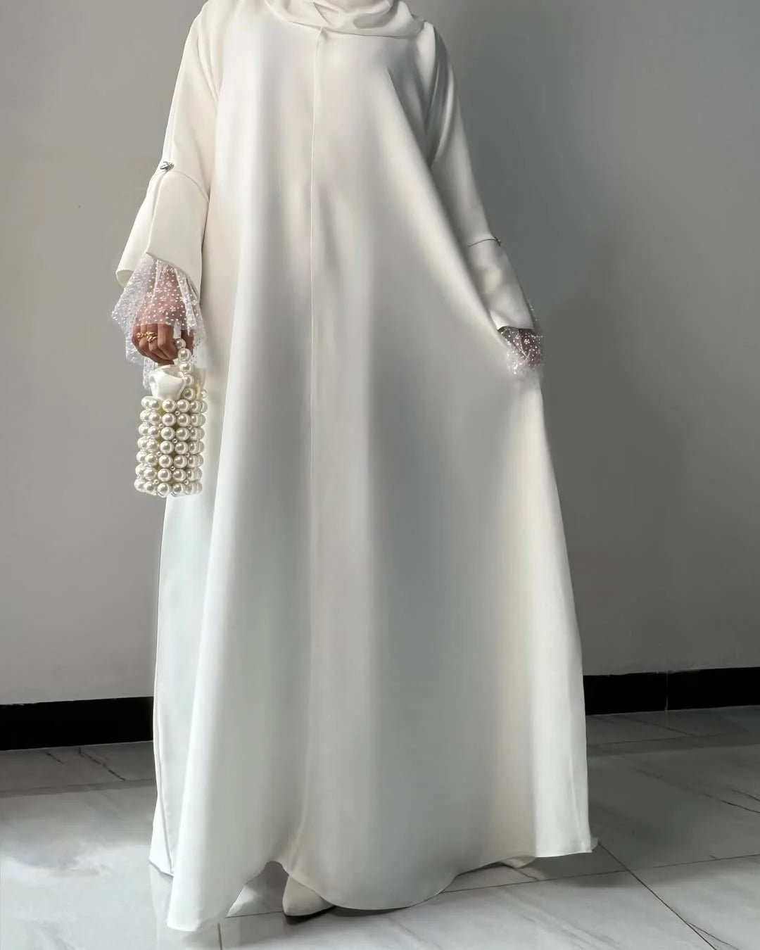 Abaya Nour — Amenti Collection