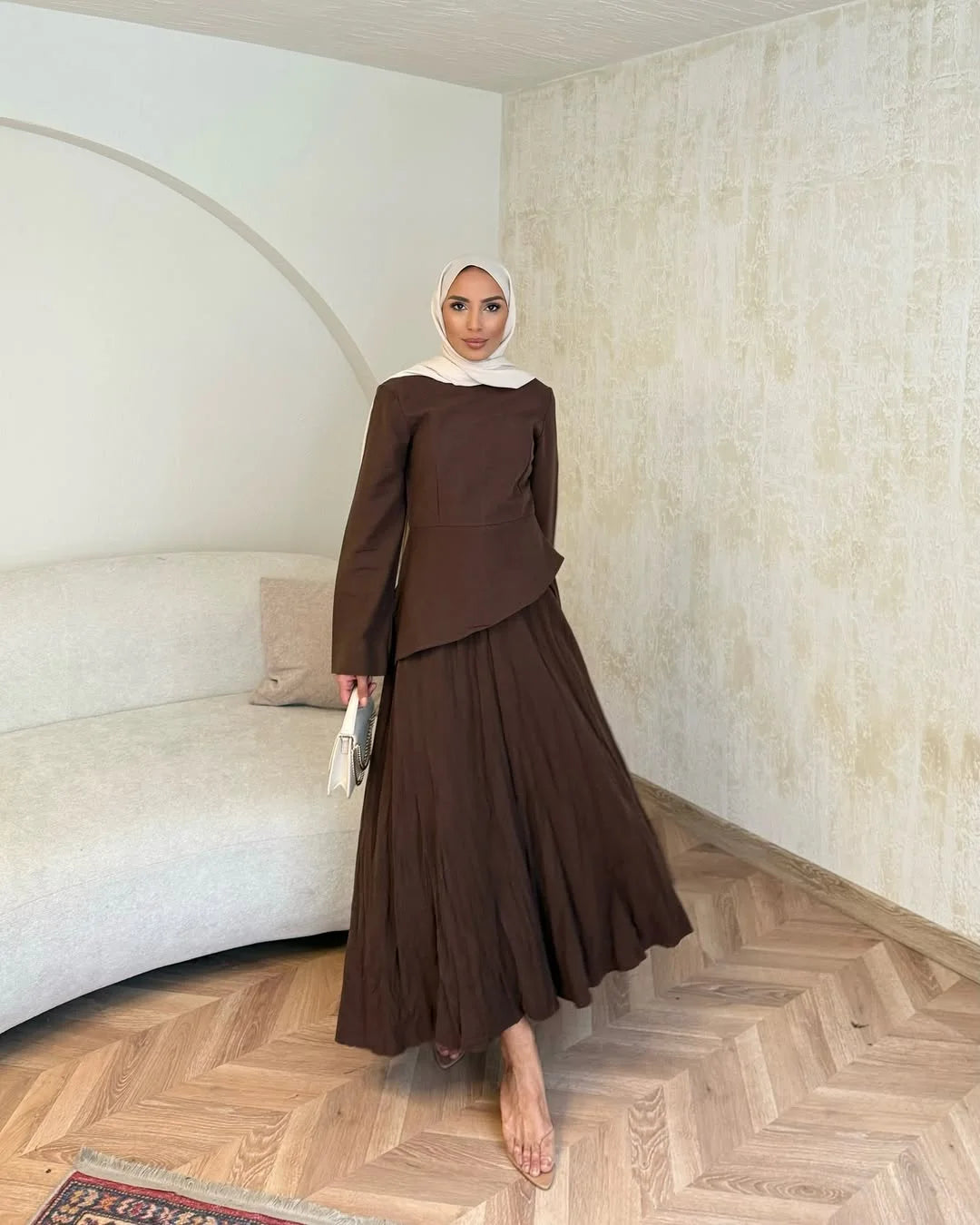 Set Yana Sport chic — Amenti Collection