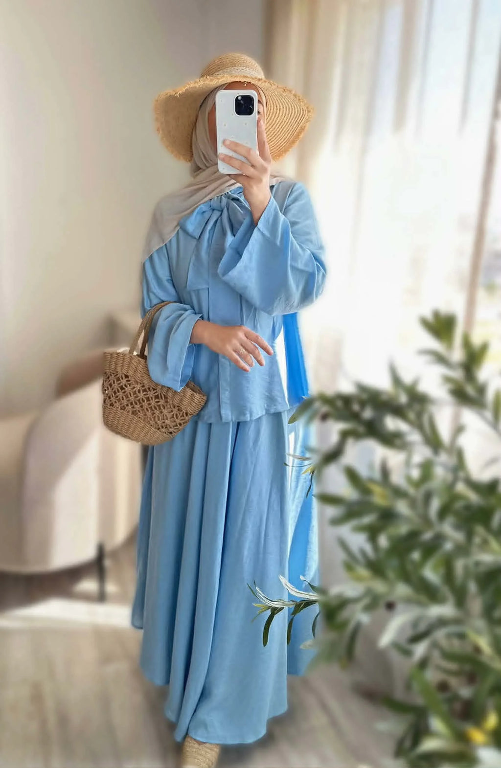 Rahma set — Amenti Collection