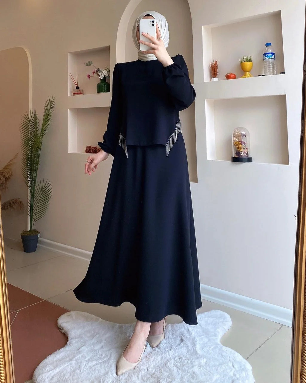Ensemble Noir — Amenti Collection