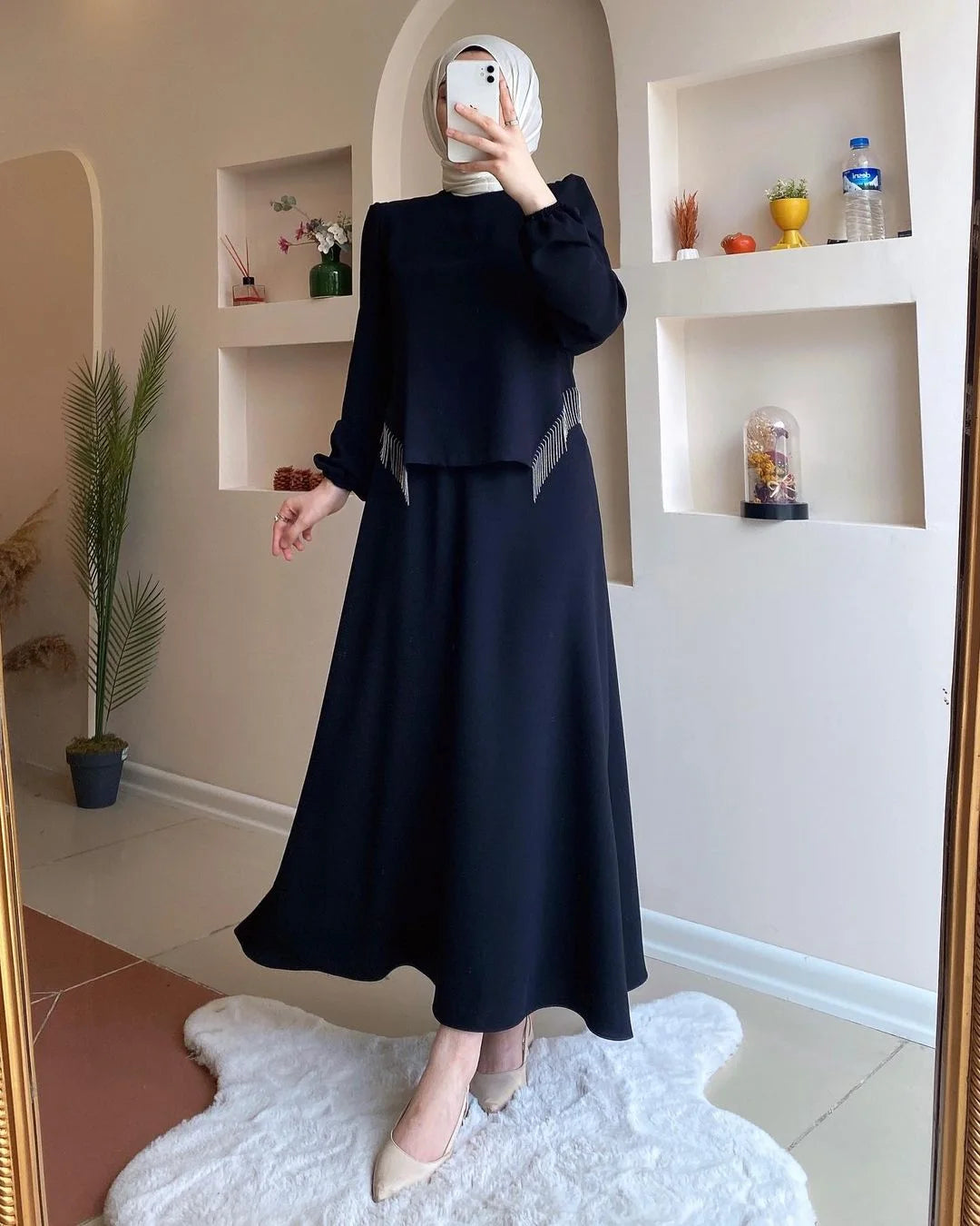 Ensemble Noir — Amenti Collection