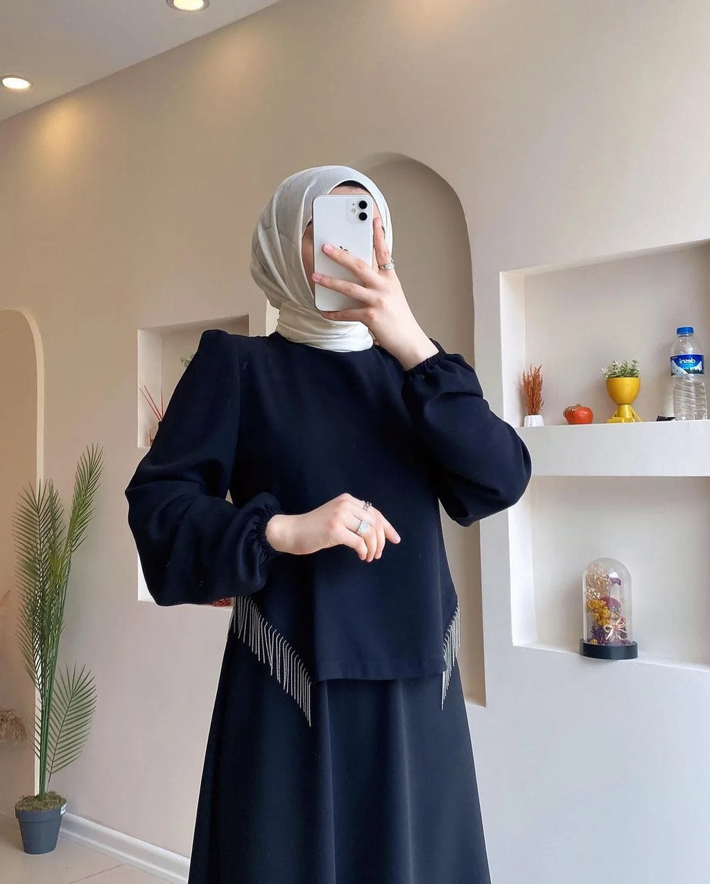 Ensemble Noir — Amenti Collection