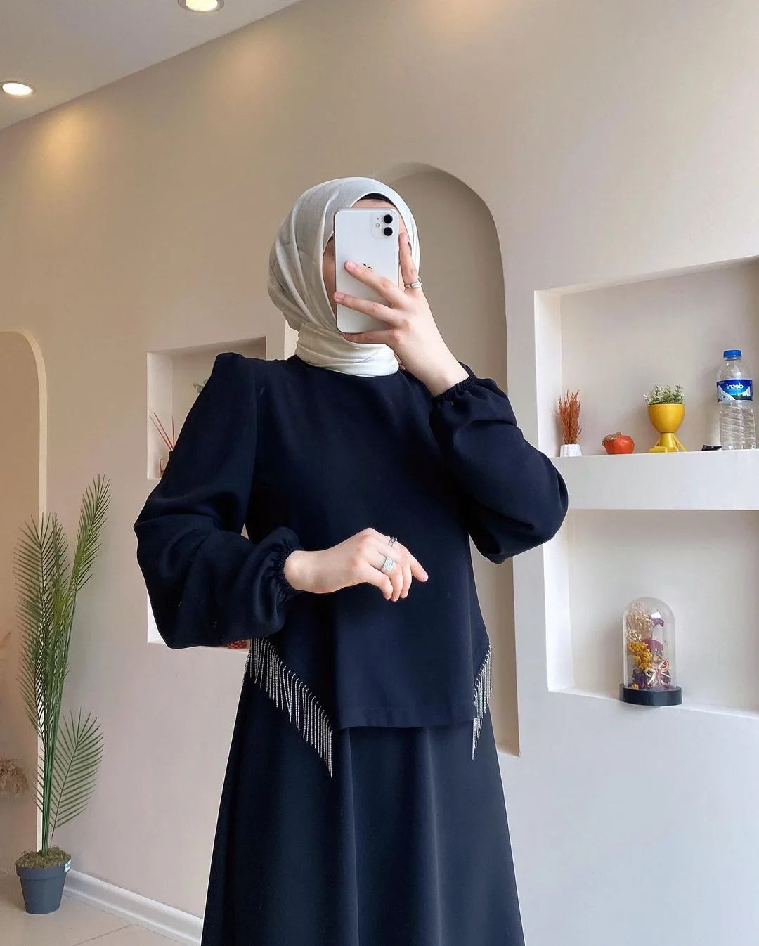 Ensemble Noir — Amenti Collection