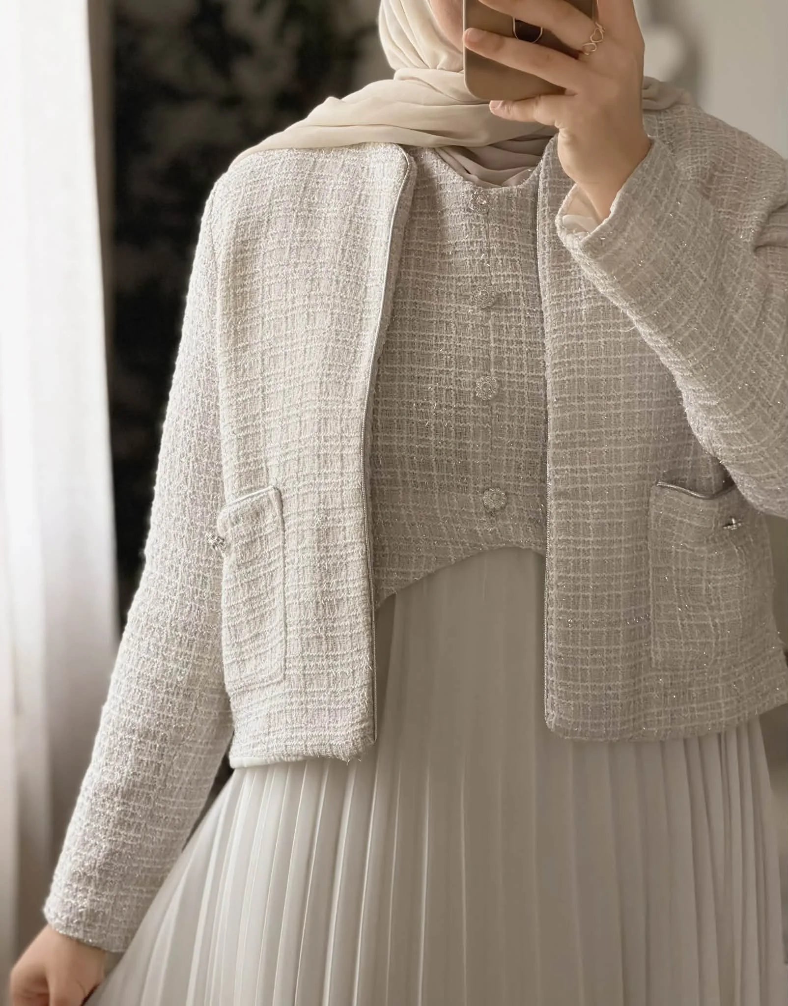 Robe Séréna — Amenti Collection