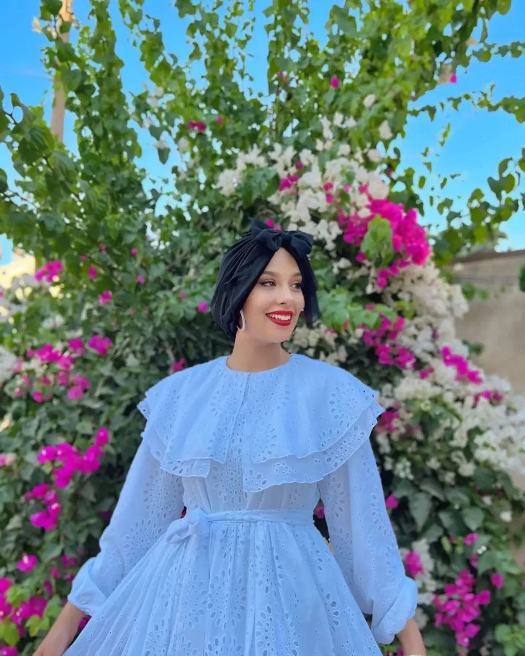 Robe Princesse Blanche — Amenti Collection