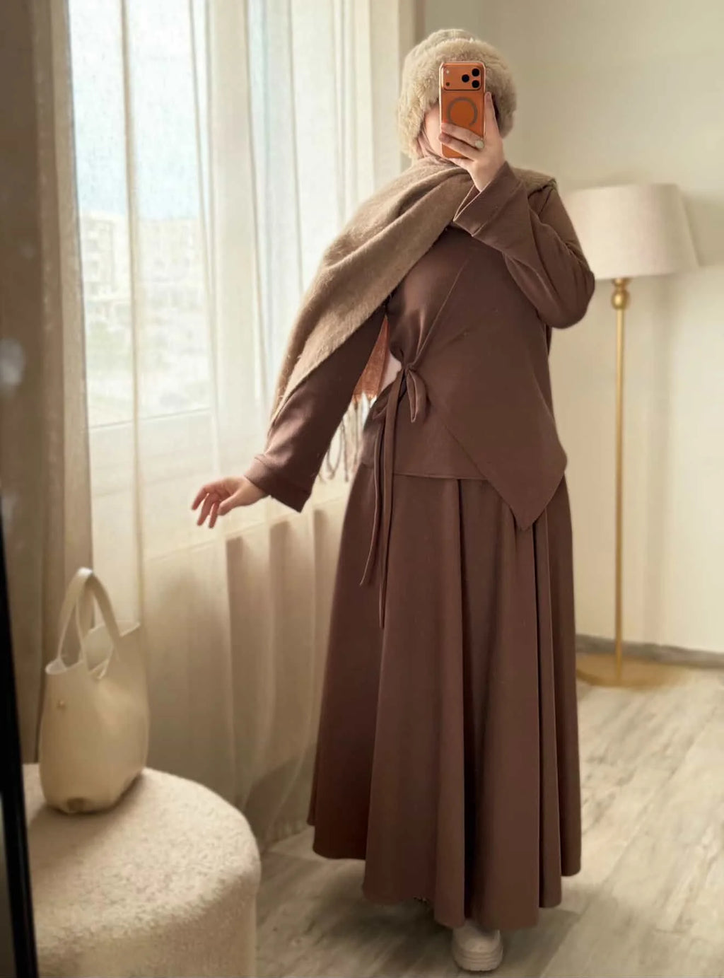Ensemble Aura — Amenti Collection