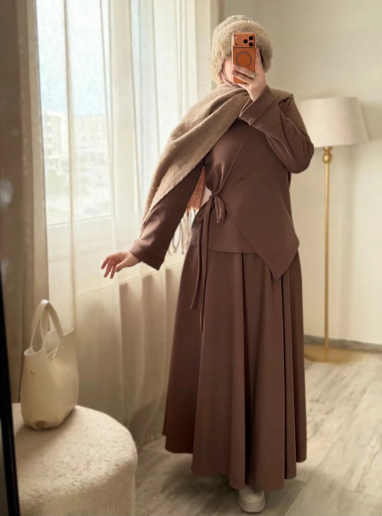 Ensemble Aura — Amenti Collection