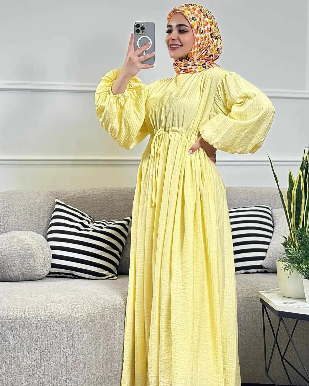 Robe Assil — Amenti Collection